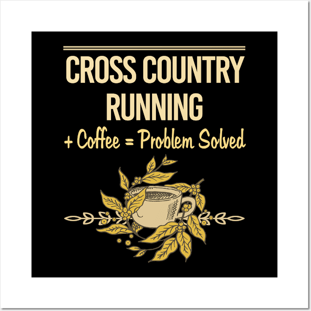 Cross Country Running XC Wall Art by relativeshrimp